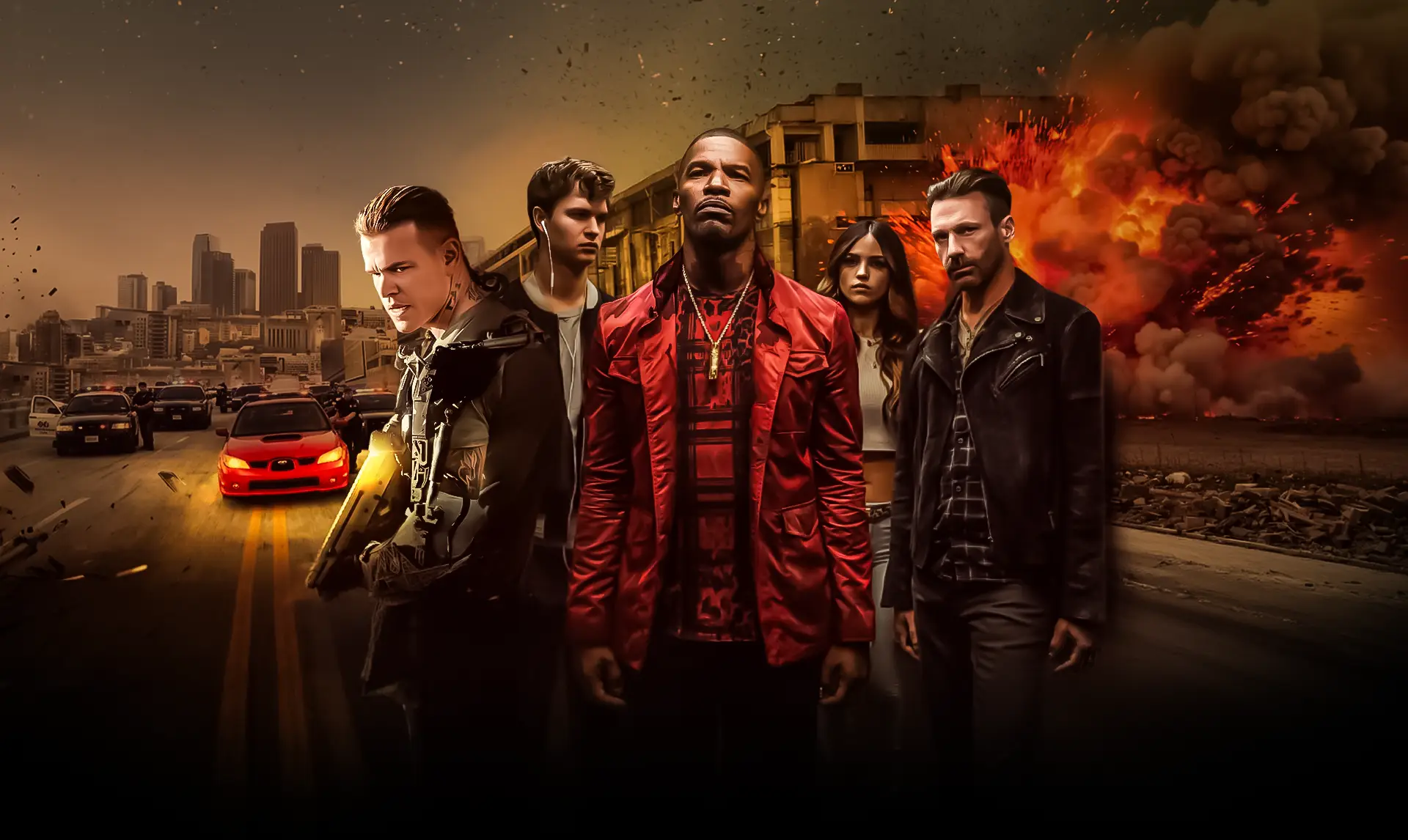 Sezona akcionih filmova